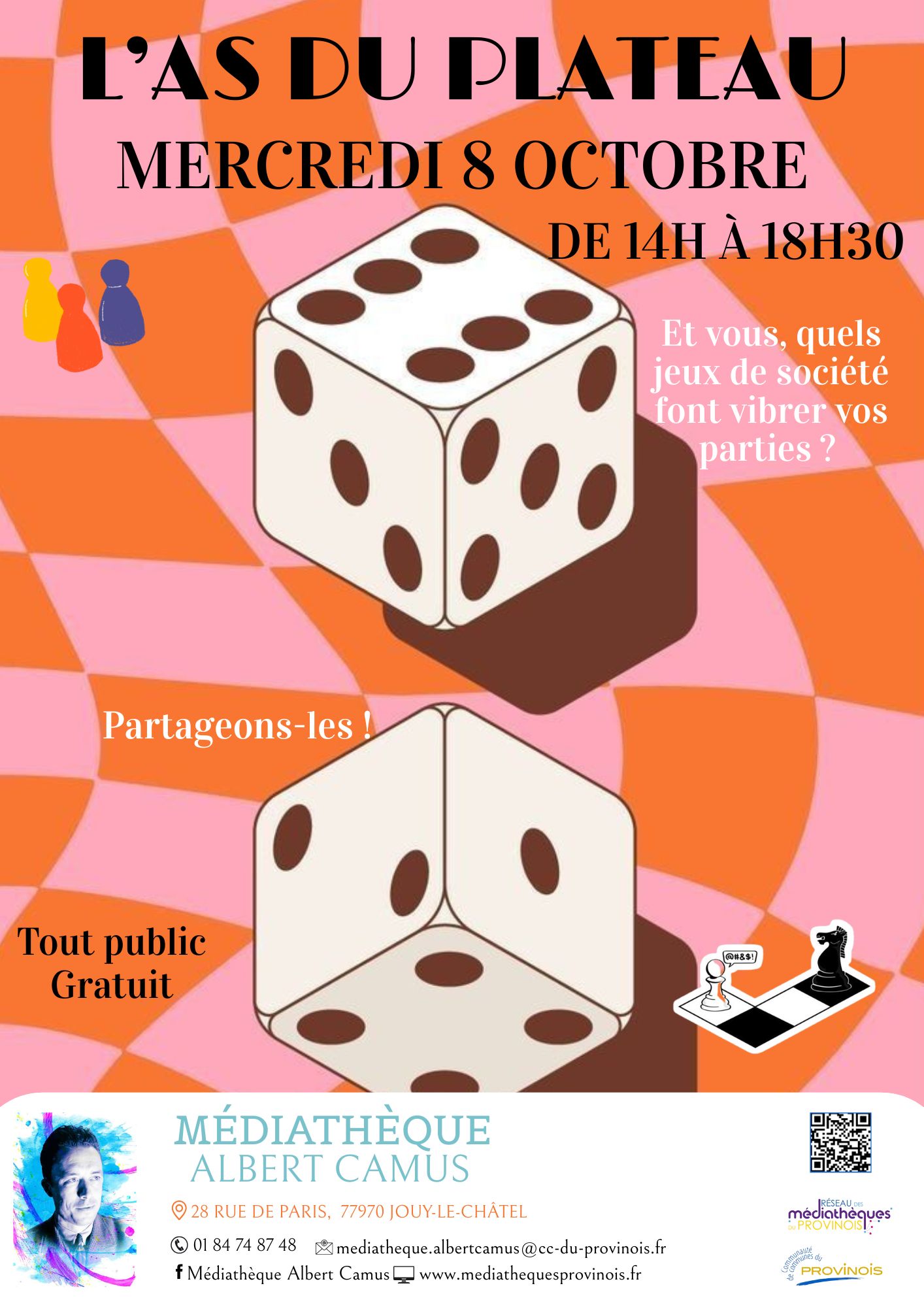 as du plateau