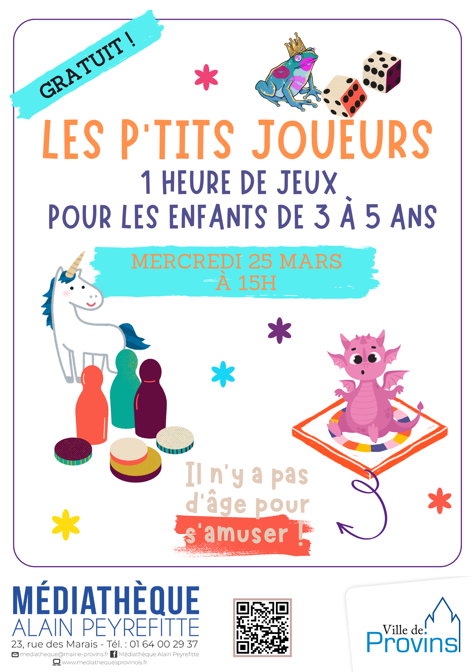 ptits joueurs