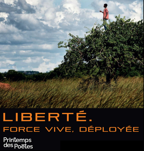 Printemps des poètes 2026
