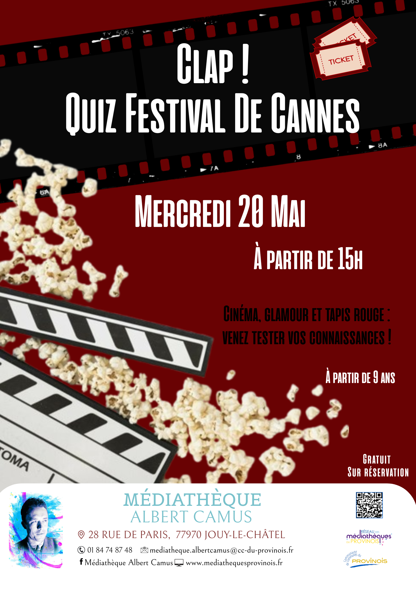quiz cinema