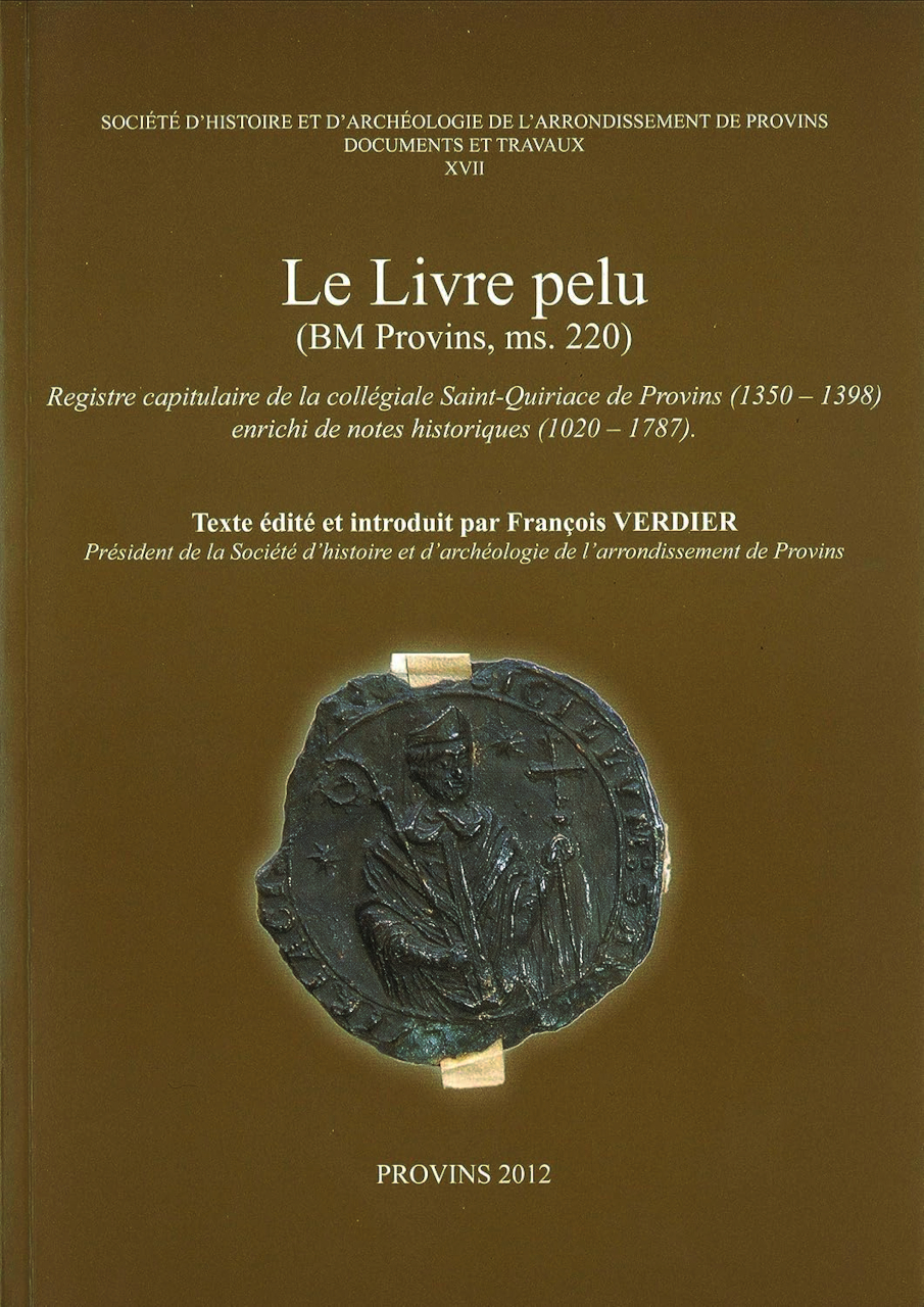 Livre Pelu - Couverture