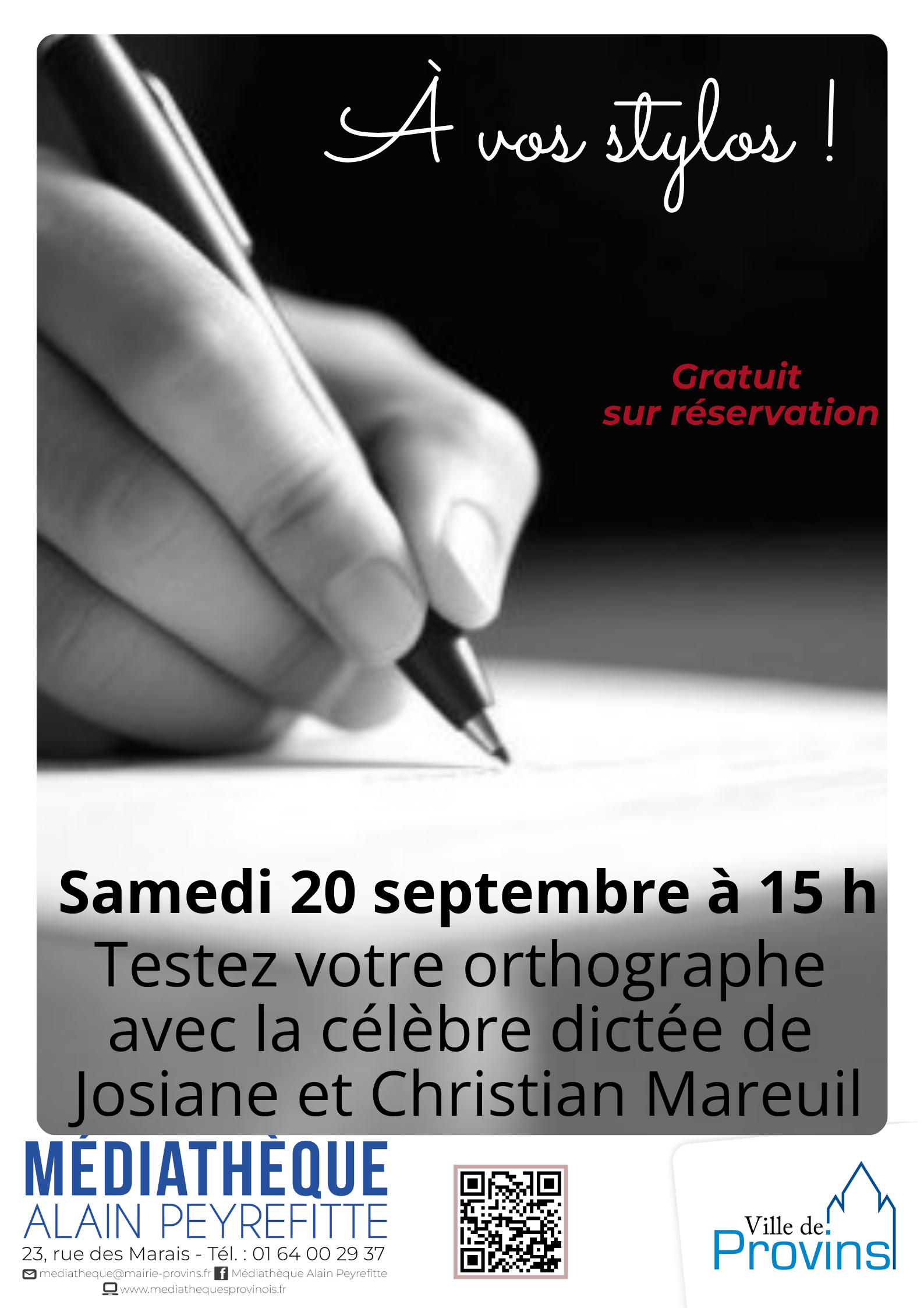 La Dictée