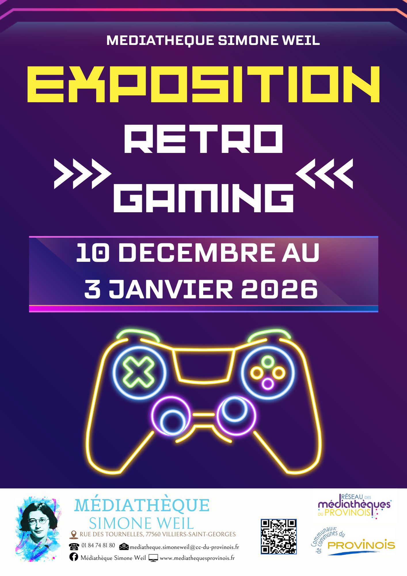 expo retro gaming